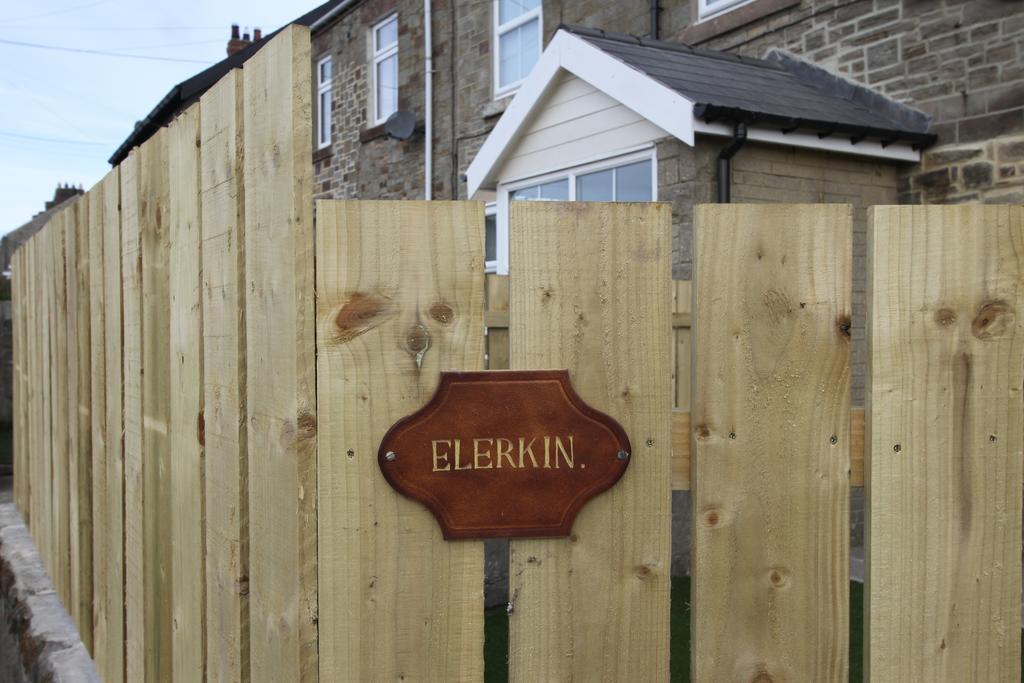 Holiday Home Elerkin Durham Exterior photo